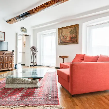 Apartment Porto Antico View Exclusive Flat With Parking