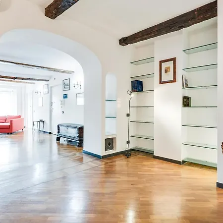 Porto Antico View Exclusive Flat With Parking Apartment Genoa