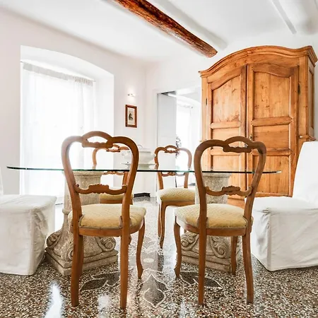 Porto Antico View Exclusive Flat With Parking * Genoa
