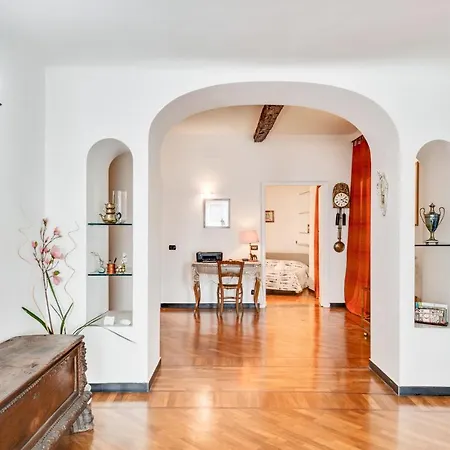 Porto Antico View Exclusive Flat With Parking Apartamento