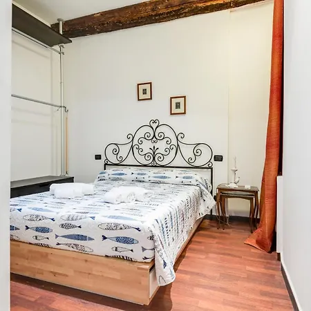 Apartment Porto Antico View Exclusive Flat With Parking