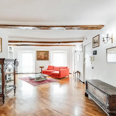 Apartment Porto Antico View Exclusive Flat With Parking