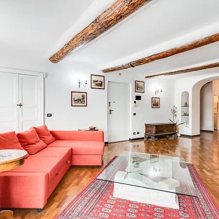 Porto Antico View Exclusive Flat With Parking * Genoa