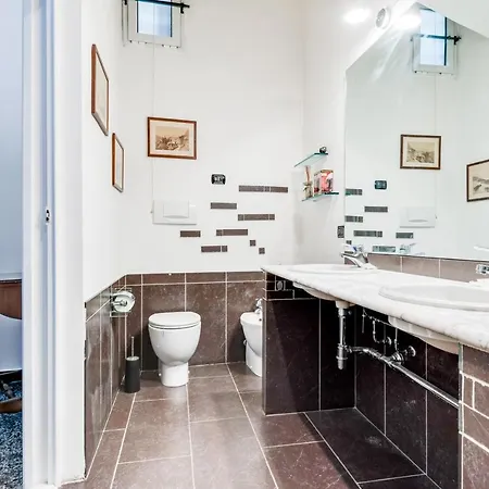 Apartamento Porto Antico View Exclusive Flat With Parking Génova