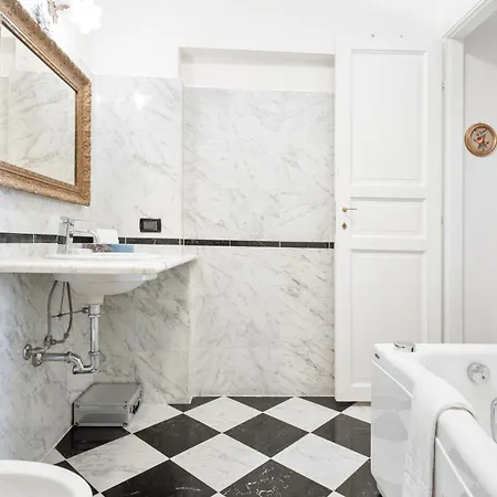 Porto Antico View Exclusive Flat With Parking
