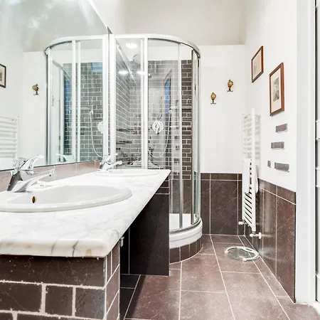Porto Antico View Exclusive Flat With Parking Apartment Genoa
