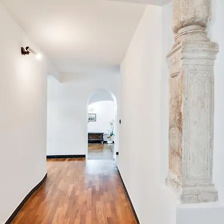Porto Antico View Exclusive Flat With Parking * Genoa